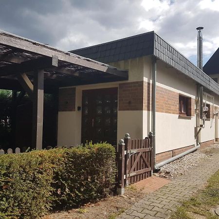 Ferienhaus An Den Moorwiesen Bad Saarow Ngoại thất bức ảnh