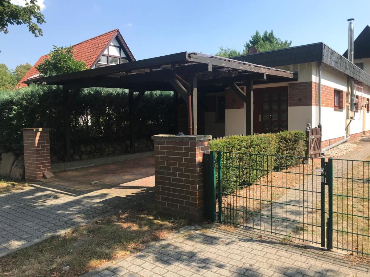 Ferienhaus An Den Moorwiesen Bad Saarow Ngoại thất bức ảnh