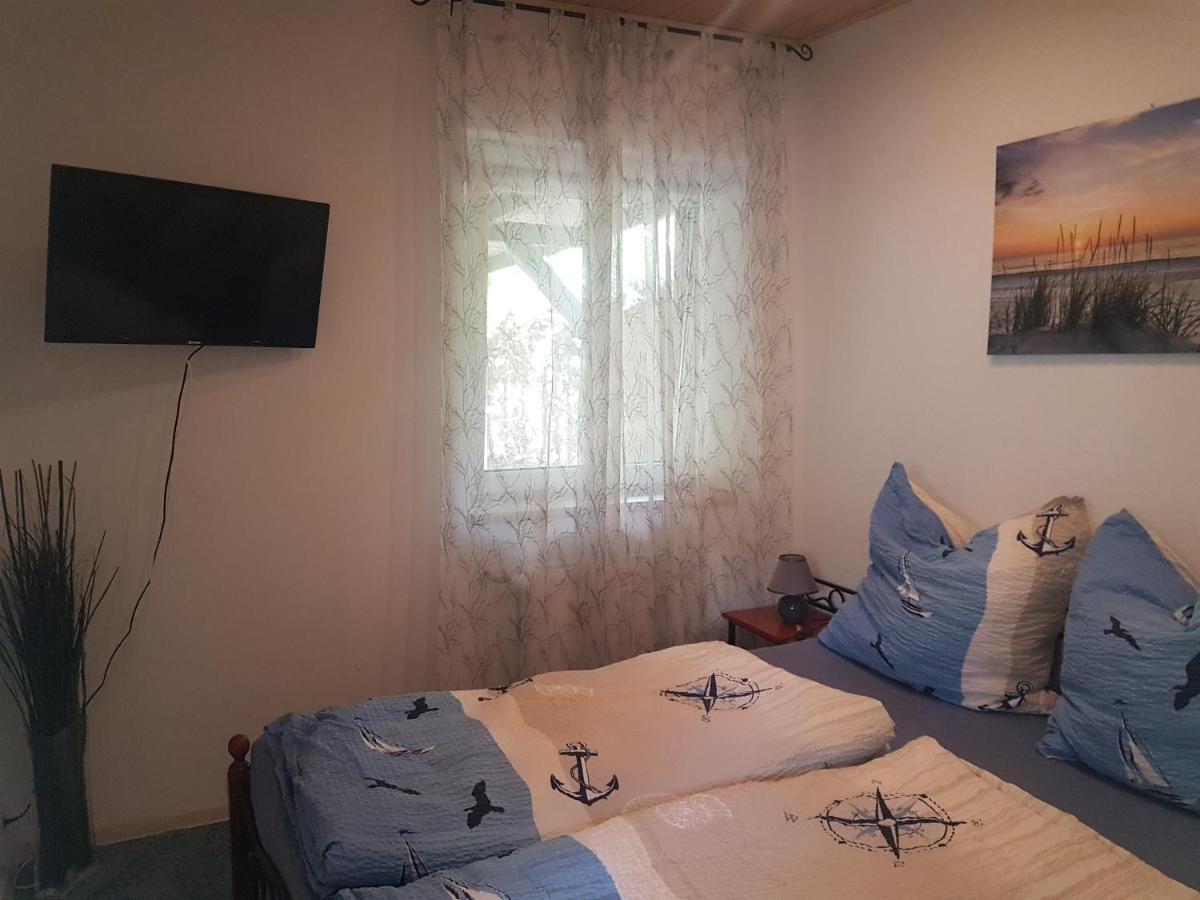 Ferienhaus An Den Moorwiesen Bad Saarow Ngoại thất bức ảnh