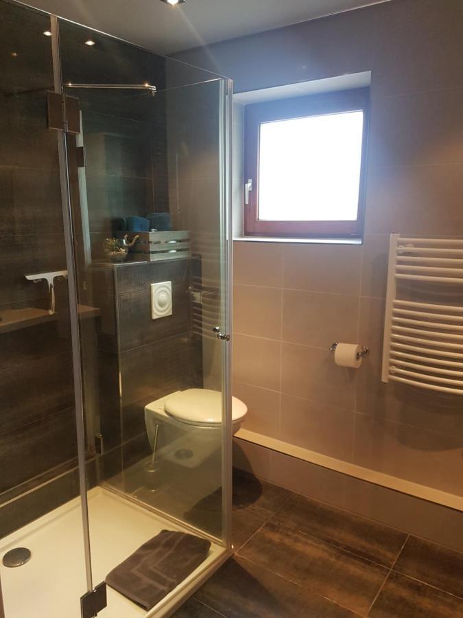 Ferienhaus An Den Moorwiesen Bad Saarow Ngoại thất bức ảnh